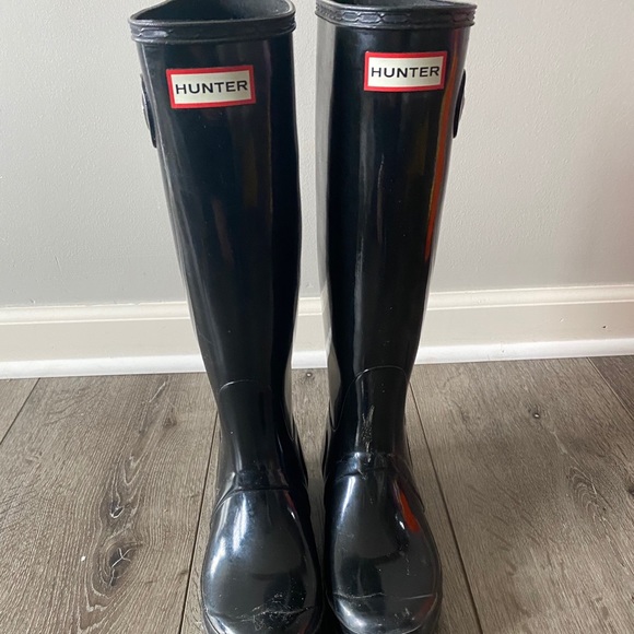 Hunter Boots - Picture 1 of 5